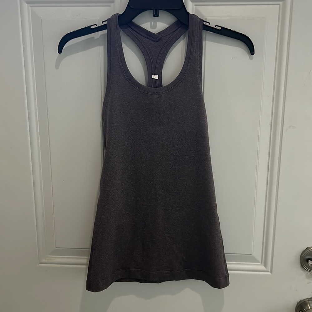 Lululemon racerback tank